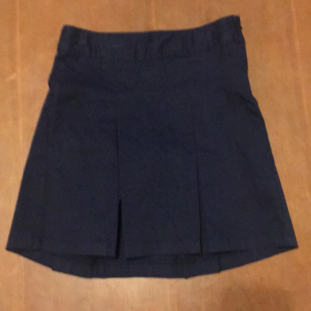 Cat & Jack Navy Skirt